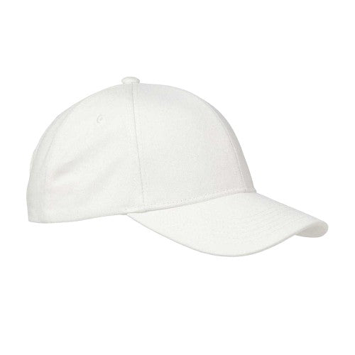 Front - Jack And Jones Mens Plain Baseball Cap