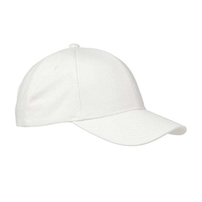 Front - Jack And Jones Mens Plain Baseball Cap