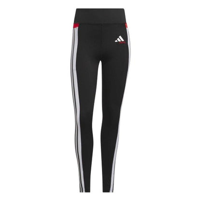 Front - Adidas Womens/Ladies High Waist Leggings