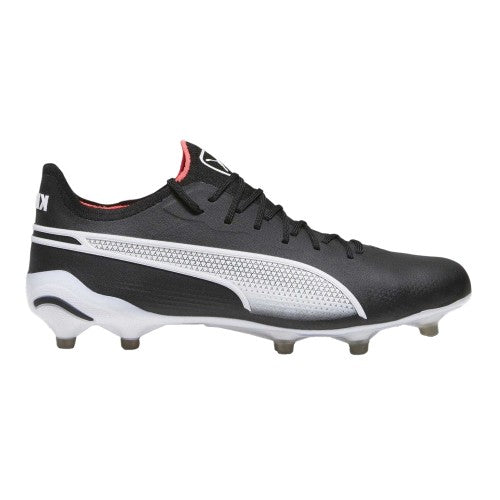 Front - Puma Unisex Adult King Ultimate Firm Ground Football Boots