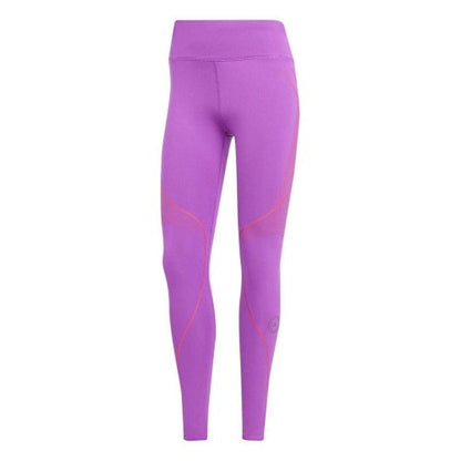 Front - Adidas Womens/Ladies Stella McCartney Skinny Running Leggings