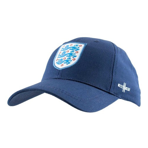 Front - England FA Mens Baseball Cap