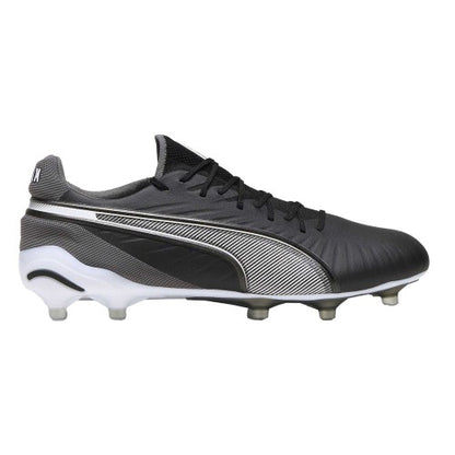 Front - Puma Mens King Ultimate Firm Ground Football Boots