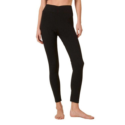 Front - Nobody's Child Womens/Ladies Cross Leggings