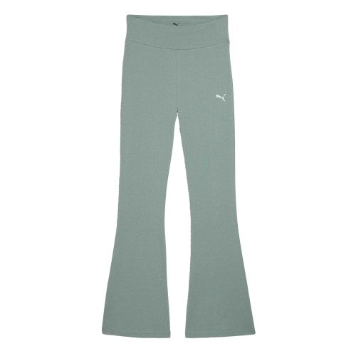 Front - Puma Womens/Ladies Smooth High Waist Leggings