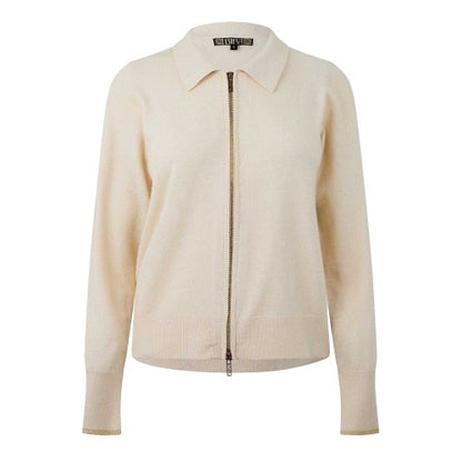 Front - Biba Womens/Ladies Full Zip Cardigan