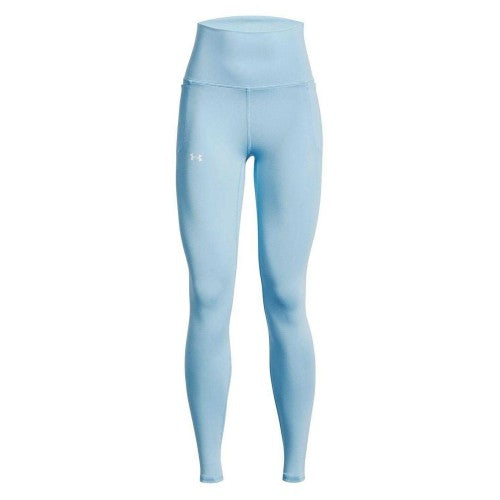Front - Under Armour Womens/Ladies Meridian Slim Running Leggings