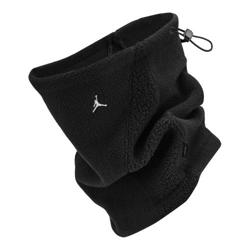 Front - Nike Jordan Fleece Neck Warmer