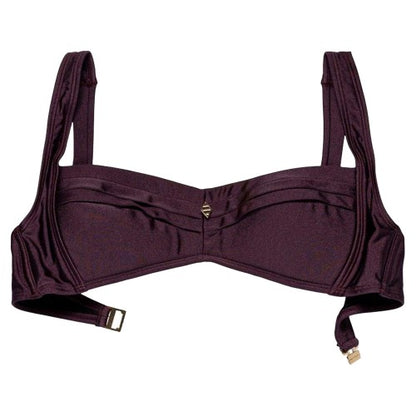 Front - Panos Emporio Womens/Ladies Bikini Top