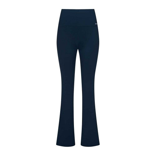 Front - Red Run Womens/Ladies Polyamide Leggings