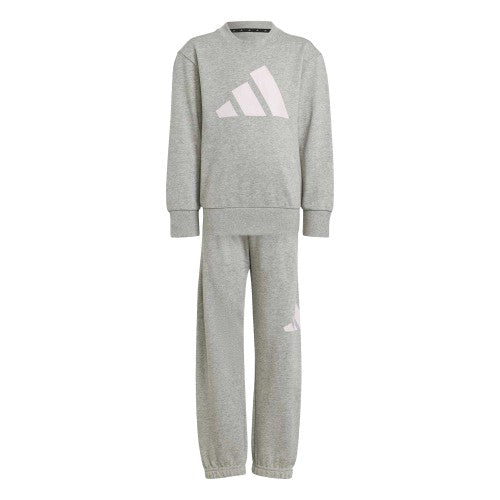 Front - Adidas Childrens/Kids Essentials Tracksuit