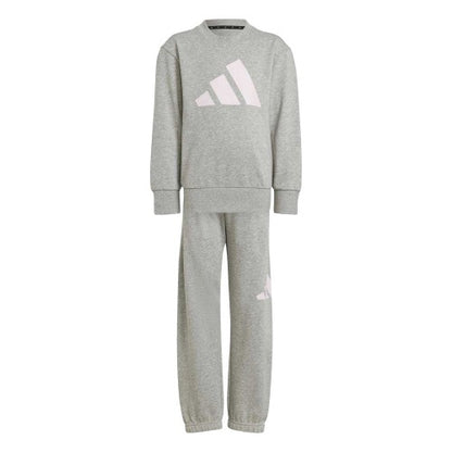 Front - Adidas Childrens/Kids Essentials Tracksuit
