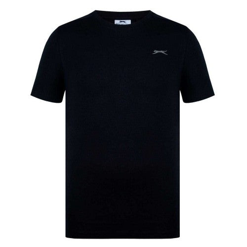 Front - Slazenger Mens 3D Logo T-Shirt