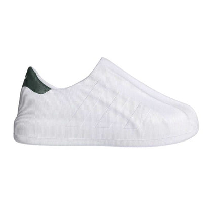Front - Adidas Mens Originals Adizero Superstar Ribbed Trainers