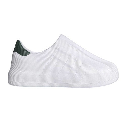 Front - Adidas Mens Originals Adizero Superstar Ribbed Trainers