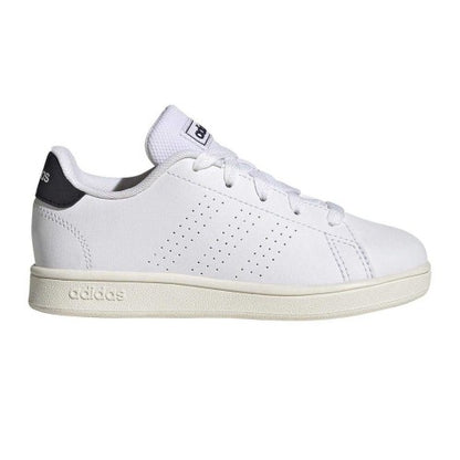 Front - Adidas Childrens/Kids Advantage Trainers