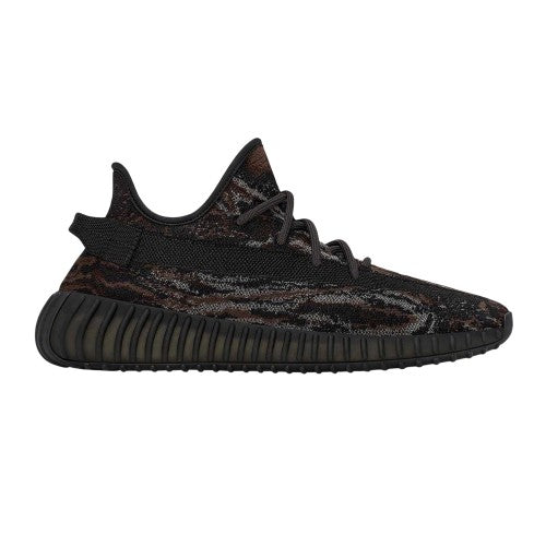 Front - Yeezy Childrens/Kids Boost 350 V2 Marbled PrimeKnit Trainers