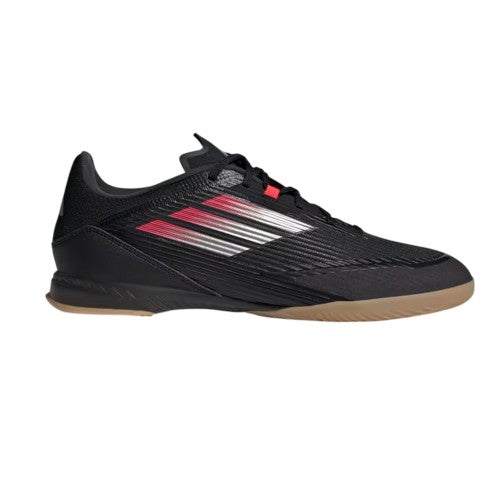 Front - Adidas Mens F50 League Graphic Print Indoor Football Shoes