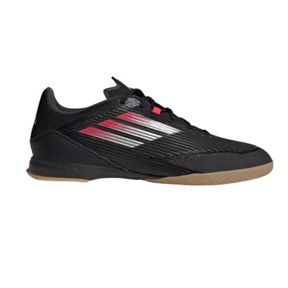 Front - Adidas Mens F50 League Graphic Print Indoor Football Shoes