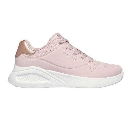 Front - Skechers Womens/Ladies Uno Lite Trainers