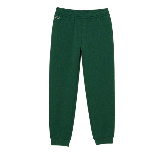 Front - Lacoste Childrens/Kids Paris Pique Logo Joggers