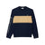 Front - Lacoste Unisex Adult Colour Block Crew Neck Sweatshirt