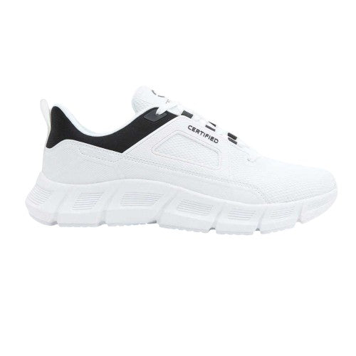 Front - CTI Mens 927 Mesh Trainers