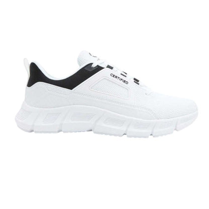 Front - CTI Mens 927 Mesh Trainers