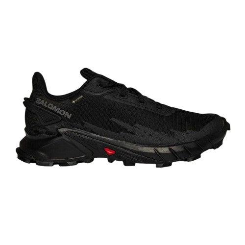 Front - Salomon Mens Alphacross 5 Shoes