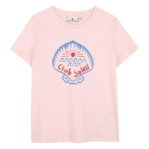 Front - Kids Around Childrens/Kids Cotton T-Shirt