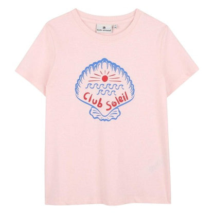 Front - Kids Around Childrens/Kids Cotton T-Shirt