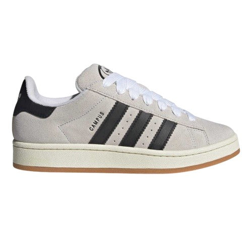 Front - Adidas Womens/Ladies Campus 00s Suede Trainers