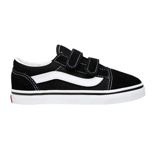 Front - Vans Baby Old Skool Trainers