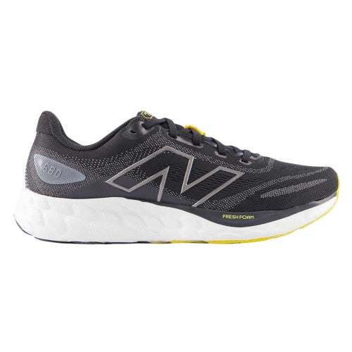 Front - New Balance Mens 680 V8 Trainers