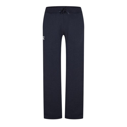 Front - Canterbury Childrens/Kids Combination Regular Jogging Bottoms