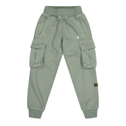 Front - G-Star Childrens/Kids Patterned Jogging Bottoms