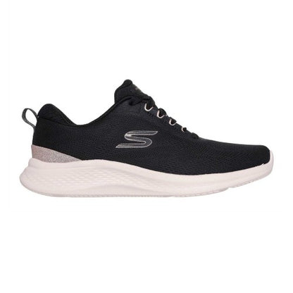 Front - Skechers Womens/Ladies Sketch-Lite Pro 2.0 Glitter Trainers
