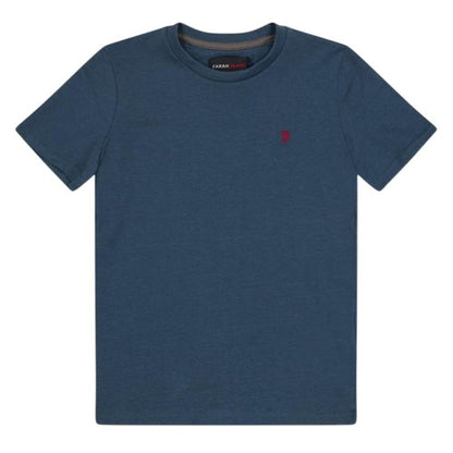 Front - Farah Mens Denny T-Shirt