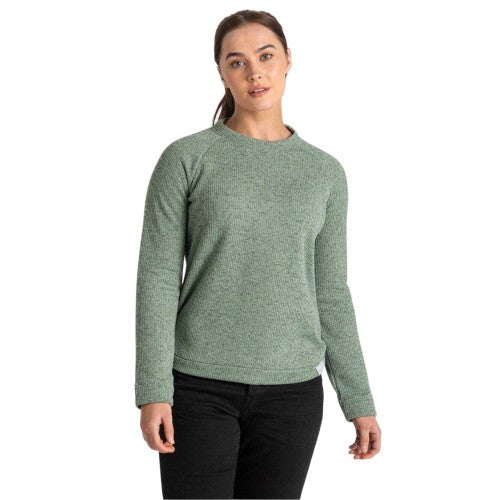 Front - Craghoppers Womens/Ladies Nessa Sweatshirt
