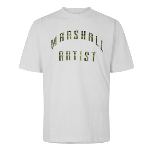Front - Marshall Artist Unisex Adult Detroit T-Shirt