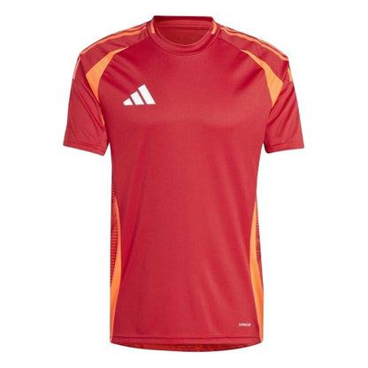 Front - Adidas Mens Tiro 24 Competition Athletic Jersey