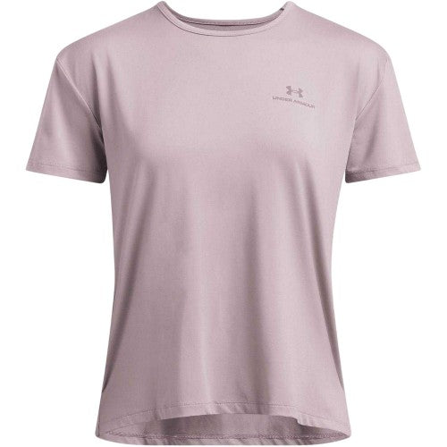 Front - Under Armour Womens/Ladies Vanish Energy UA Rush Gym Top