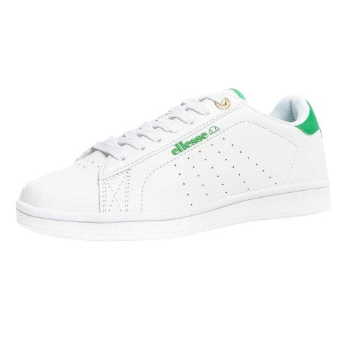 Front - Ellesse Womens/Ladies Classic Leather Cupsole Trainers