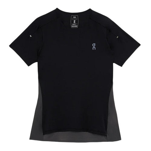 Front - On Running Womens/Ladies Performance Running T-Shirt