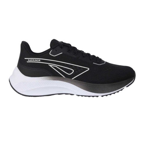 Front - Karrimor Childrens/Kids Rapid 5 Road Cushioned Shoes