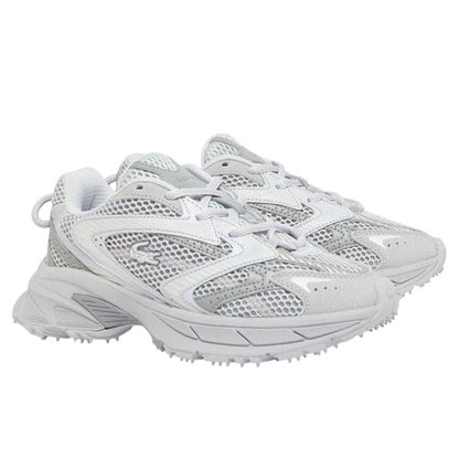 Front - Lacoste Womens/Ladies L003 Neo Shot Trainers