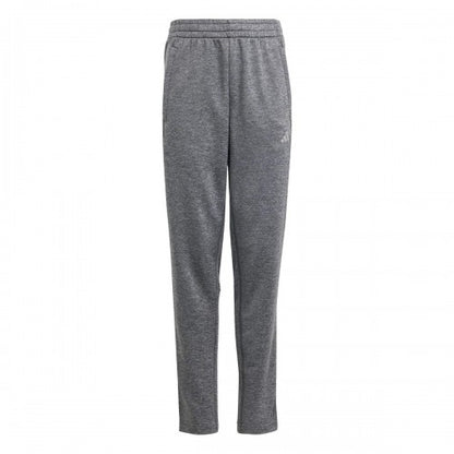 Front - Adidas Childrens/Kids Aeroready Training Jogging Bottoms