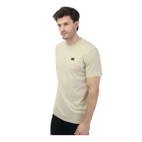 Front - Weekend Offender Mens Bridgetown T-Shirt