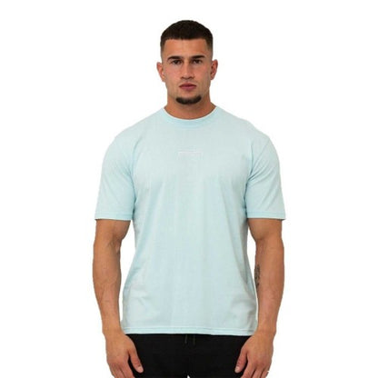 Front - Marshall Artist Mens Logo Crew Neck T-Shirt