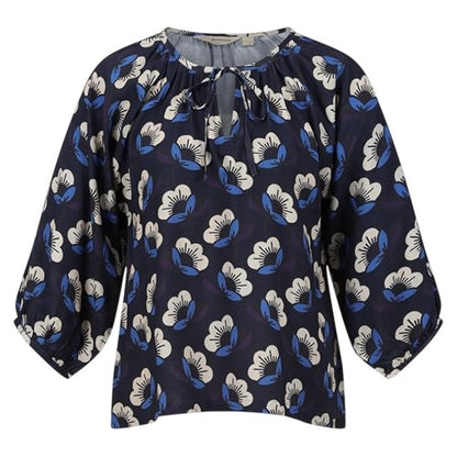 Front - Regatta Womens/Ladies Peasant Balloon Sleeve Blouse